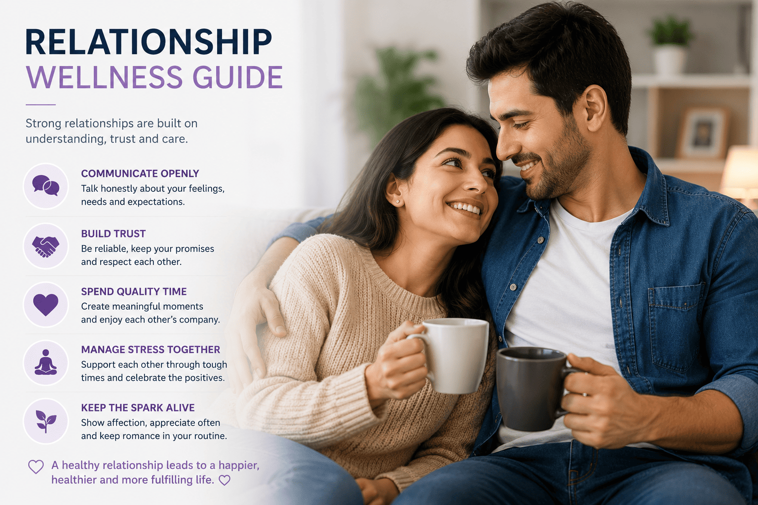 Relationship Wellness Guide